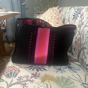 Neoprene tote